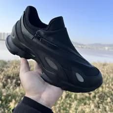 Tênis Esportivos, Tênis de Skate, Tênis Casuais de Cano Baixo para Estudantes Masculinos