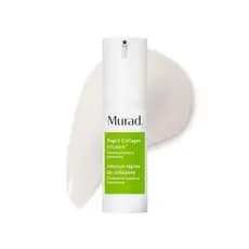 Murad Rapid Collagen Infusion – Sérum Antienvelhecimento com Aminoácidos de Colágeno e Extrato de Kelp Alado para Reduçã