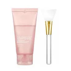 Máscara Facial Noturna Peel Off de Colágeno LOYOTICE, Hidrata e Tonifica a Pele, Reduz a Flacidez, Cuidado de Elasticida