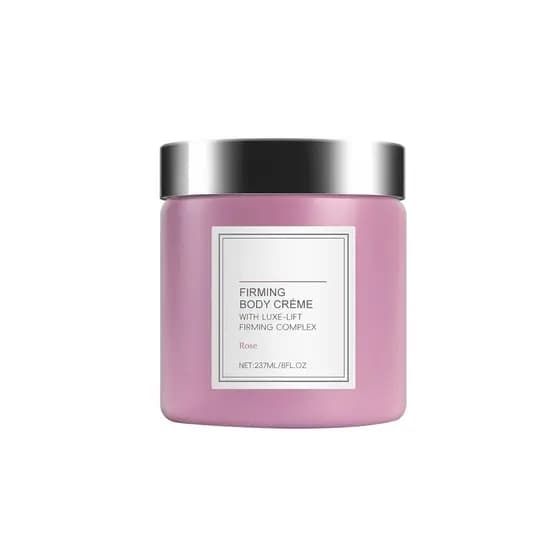 ARANYA Luxe-Lift Creme Corporal Firmador com Óleo de Rosa, Ácido Hialurônico e Óleo de Semente de Uva, 8 Fl Oz, Fórmula