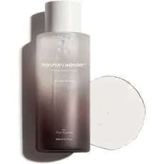 haruharu Wonder Black Rice Hyaluronic Toner, Hidratação Profunda, Pele de Vidro, Ácido Hialurônico, Óleo de Lavanda, Pre