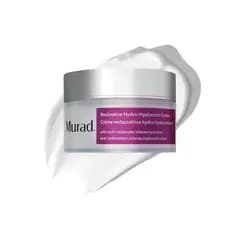 Creme Facial Restaurador Hidratante com Ácido Hialurônico Murad – Fórmula que Aumenta a Hidratação com Ácido Hialurônico