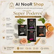 Máscara Facial Peel Off Super Poderes 8g