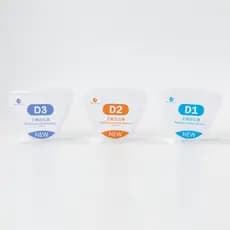Corretor de dente adulto cintas retentor correção de dente noite Anti-moagem fixação Silicone dedicado