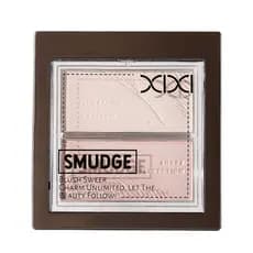 Xixixi Suran Shimmer Placa de reparo em pó delicado de baixa saturação Modificação Natural para iniciantes Fácil de come