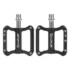 LUNJE pedal de bicicleta Mountain bike rolamento rolamento bicicleta estrada liga alumínio pedal acessórios da bicicleta