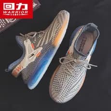Puxar para trás sapatos masculinos verão respirável 2026 novo estilo verão sapatos esportivos masculinos na moda malha s