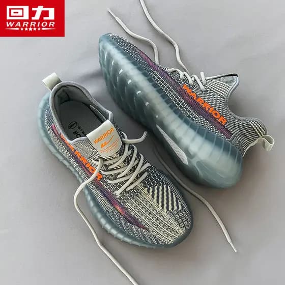 Puxar para trás coco sapatos masculinos estilo verão 2026 novo estilo outono malha respirável Casual esportes masculinos