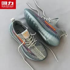 Puxar para trás coco sapatos masculinos estilo verão 2026 novo estilo outono malha respirável Casual esportes masculinos