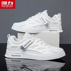 Puxar para trás malha sapatos brancos homens 2026 novo estilo sapatos de malha verão respirável sapatos masculinos casua
