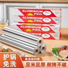 Forno de papel de óleo de Silicone para cozimento doméstico, forno de micro-ondas, resistente a altas temperaturas, pape