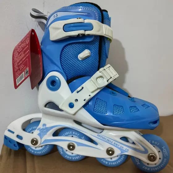 [Authentic] Clearance sale of children's roller skates, complete set2-8Adjustable Inline Skates for Young and Older Chil