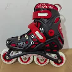[Youpin] A3Children's roller skates complete set2-8Adjustable Inline Skates for Young and Older Children, Boys and Girls
