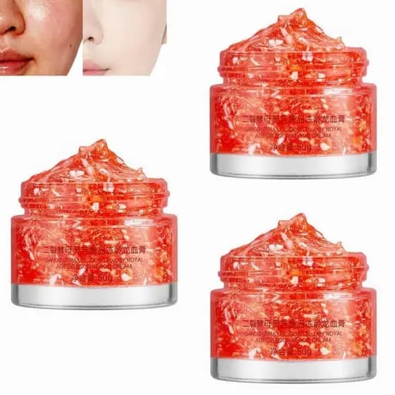 Dragons Blood Easy Cream , 50g Retinol Placenta loong Creme Reafirmante Hidratante , Facial De Sangue De Dragão , Tom De