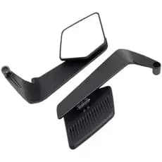 Espelhos Retrovisores Para Motocicleta , Compatíveis Com KTM Duke 125 200 250 390 690 790 890 Super 990 1290 1390 Espelh