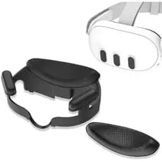 Almofada De Interface Facial De Resfriamento Atualizada Para Oculus Meta Quest 3 (Não 3S) , Amplo Campo De Visão , Respi