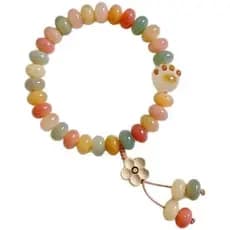 Pulseira Feng Shui Para Riqueza