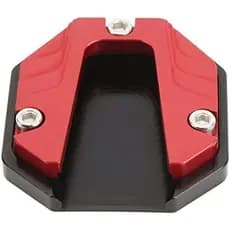 Almofada De Suporte Para Motocicleta , Lateral Antiderrapante De Alta Resistência , Durável Ao Ar Livre Estacionamento S