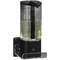 Dispensador De Sabão Com Sensor Automático Simples , Recipiente Recarregável De Plástico Para Negócios E Casa , 550ml/19