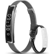 Rastreador De Saúde/Caliaria Fitness Com 2 Bandas , Pulseira De Detecção De Sono Frequência Cardíaca , 5ATM À Prova D'ág