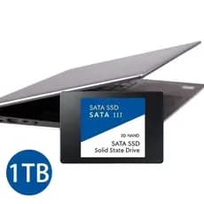 Unidade SSD 1TB 2TB 4TB Disco Rígido Interno Para Computador Portátil