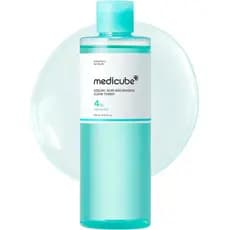 medicube Niacinamida Tônico Clareador | TroubledCare, Ideal para Purificar e Acalmar | 4% e 2% de Niacinamida | hingDail