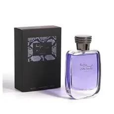 Perfume Masculino Hawas em Spray 100ml (3.4oz), Fragrância Árabe Premium