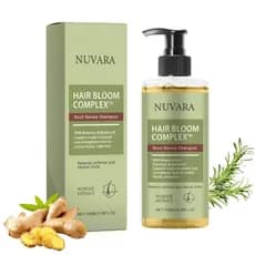 Shampoo, shampoo para cuidados com o cabelo, adequado para cabelos finos, volumizador de cabelos finos, fortalecedor de