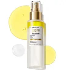 TIFICRadianceBoosterSerumSpray, Névoa Hidratante para o Rosto com Bifida Ferment e Esqualano, Sérum Iluminador para uma