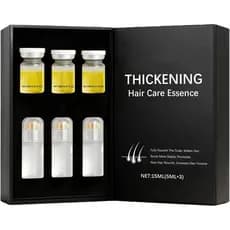 Líquido para Crescimento Capilar - Produtos de Beleza Nutritivos, Fortalecimento do Couro Cabeludo com Fórmula de Rápida