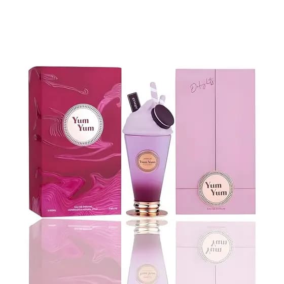 Perfume Unissex de Longa Duração YumYum 100ml/3.4oz