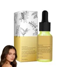 Óleo capilar essencial, óleo capilar de alecrim, acelera o crescimento do cabelo, óleo de amêndoa e óleo de argan como m