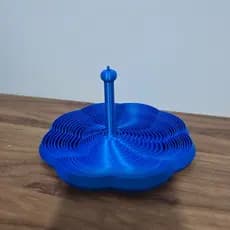 Flor Sensorial Antiestresse | Toque Suave e Design Exclusivo