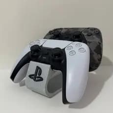 Suporte Duplo para Controles PS5/PS4