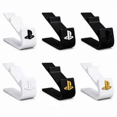 Suporte Para Controle Ps5 Ps4 Playstation Organizador Gamer