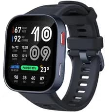 Relógio Smartwatch Amazfit Bip Max Tela AMOLED GPS – LANÇAMENTO COM NOTA FICAL