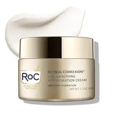 RoC Retinol Correxion Max Hydration Hidratante Facial Diário Antienvelhecimento Com Ácido Hialurônico , Sem Fragrância ,
