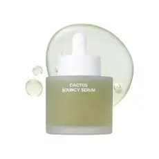 Whamisa Organic Cactus Magic Serum , Antirrugas & amp ; Cuidado Iluminador , Renovador , Suporte Para Barreira Da Pele ,