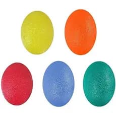 Squeeze Balls Para Terapia De Mãos , Exercícios , Artrite-Equipamento Ocupacional De Fortalecimento De Aperto Dedos , Pu