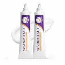 Creme De Ácido Azelaico Com Niacinamida & amp ; Vitamina C-Facial Não Pegajoso E Hidratante Para Pele Tendência A Mancha