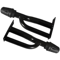 Barra De Colisão Para-Choque De Motocicleta , Proteção Universal Inferior Do Quadro , Montagem Lateral , Protetor De Gai