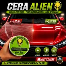 Cera Polimento Queimado Riscos Carnauba Automotiva