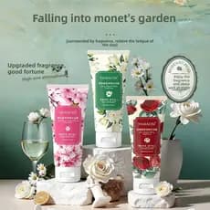 Perfume Body Wash Cherry Blossom Rose Scent Grande Capacidade De Longa Duração Para Uso Doméstico