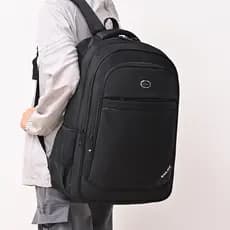 Mochila grande capacidade das mulheres dos homens computador mochila júnior escola secundária estudantes universitários