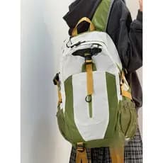 2026 Outdoor Leve Caminhadas Bolsa Grande Capacidade Caminhadas Esportes Mochila de Viagem Lazer Mochila de Acampamento