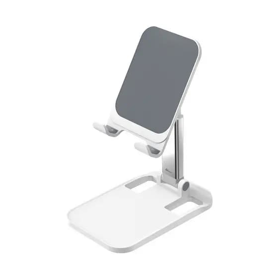Suporte de telefone de mesa presente personalizado retrátil preguiçoso portátil suporte de Tablet do telefone móvel dobr