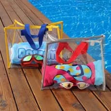 Saco de deriva roupas de natação saco à prova dwaterproof água praia parque aquático saco à prova dwaterproof água armaz