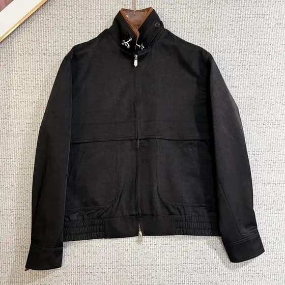Jaqueta LP Leader Business Style, jaqueta térmica retrô masculina, jaqueta masculina de estilo simples, estilo Carter.