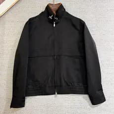 Jaqueta LP Leader Business Style, jaqueta térmica retrô masculina, jaqueta masculina de estilo simples, estilo Carter.