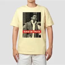 Camiseta Camisa Todo Mundo Odeia O Chris Suco De Fruta Anime série filme